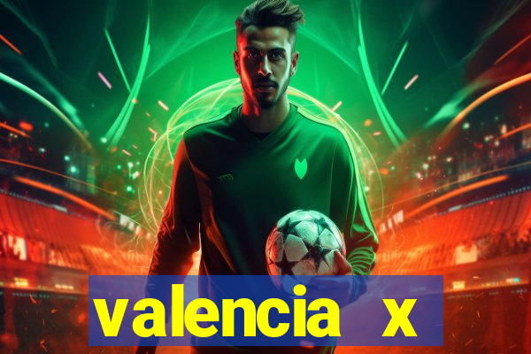 valencia x villarreal palpite